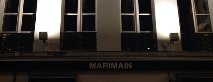 Marimain is one of Guide in Ghent..