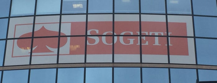 Sogeti France is one of CCGD.