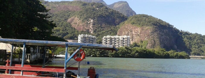 Ilha da Gigóia is one of Tempat yang Disimpan Alan Marcelo.