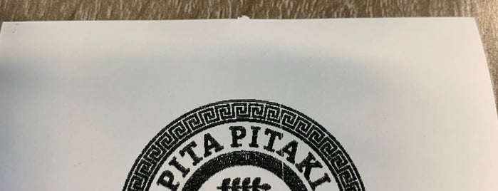 Pita Pitaki is one of 1 Restaurants to Try - LB.