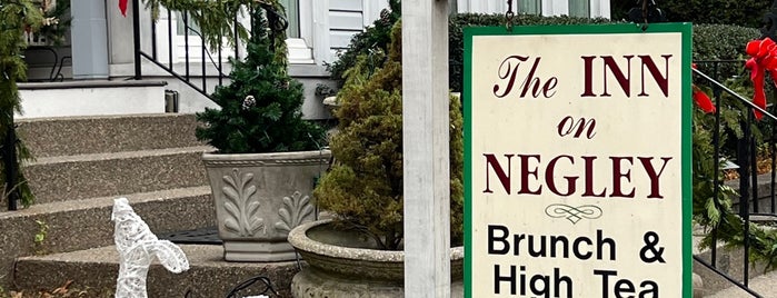 The Inn At Negley is one of Pittsburgh.