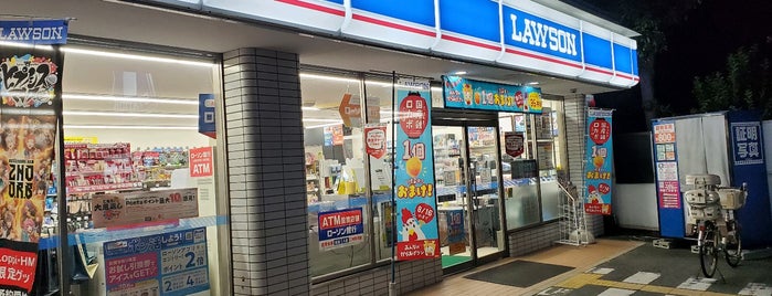 ローソン 尼崎長洲西通二丁目店 is one of LAWSON.