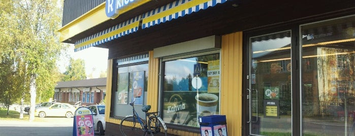 R-Kioski is one of Best places in Akaa, Suomi.