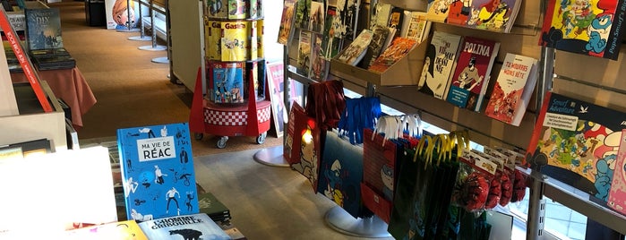 House of Comics is one of Daniさんのお気に入りスポット.