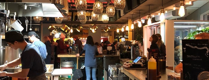 Tivoli Food Hall is one of Summer 2019 Trip.