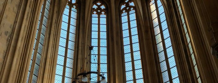 Sint Janskerk is one of Best of Maastricht, The Netherlands.