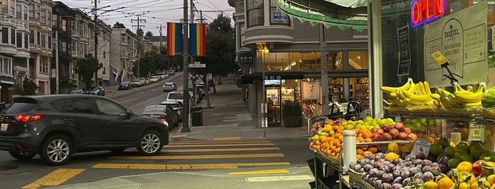 Buffalo Whole Food & Grain Co is one of Cutest Natural Food Stores in San Francisco.