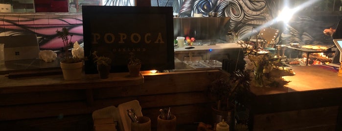 Popoca is one of SF Chronicle.