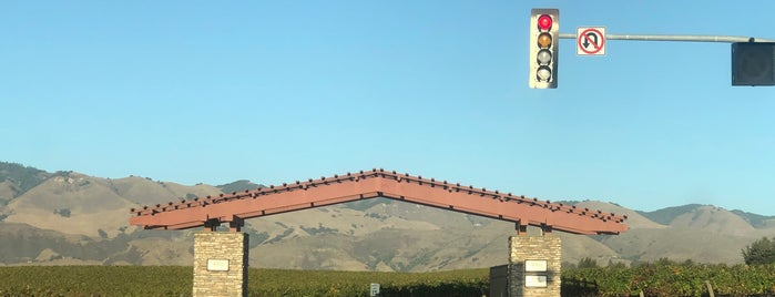 Tolosa Winery is one of Tempat yang Disukai Todd.