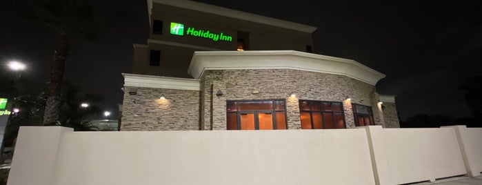 Holiday Inn Houston East-Channelview is one of мои места.