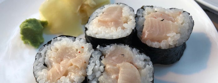 Zooma Sushi is one of Must-visit Food in Malibu.