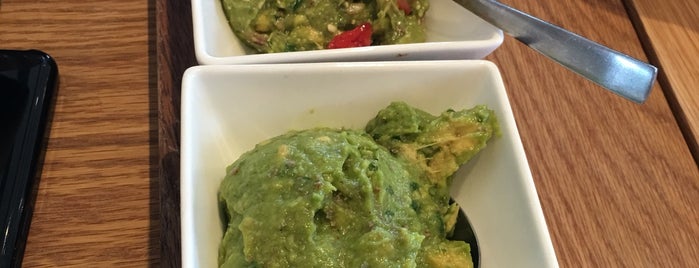 Nuevo Modern Mexican & Tequila Bar is one of The 15 Best Places for Guacamole in Cleveland.