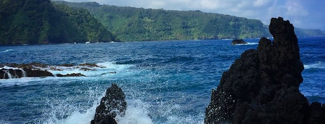 Keannae Peninsula is one of Favorite Maui haunts.