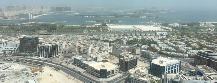 Mindshare is one of Dubai agencies.