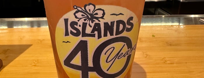 Islands Restaurant is one of Dinner Wed 10/5.