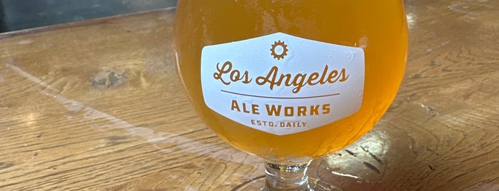 Los Angeles Aleworks is one of LA | South Bay.