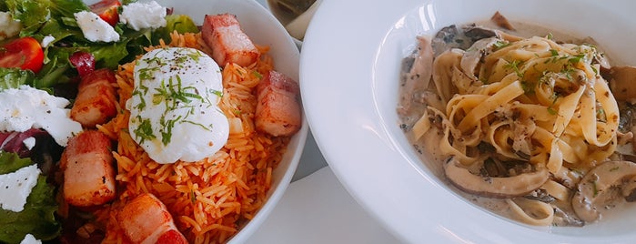 Ciel de Monet (씨엘드모네) is one of SeoulBrunch.