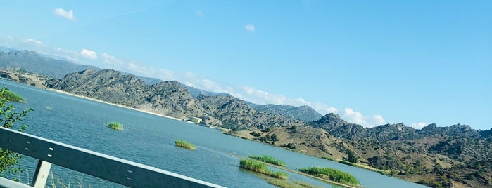 Kızılırmak Nehri is one of Orte, die Dr.Gökhan gefallen.