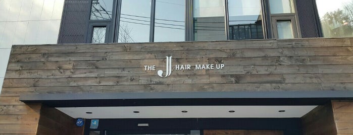 J Hair Makeup is one of In Korea:.
