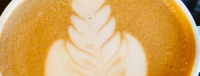 Buon Giorno Coffee is one of Dallas Restaurants List#2.