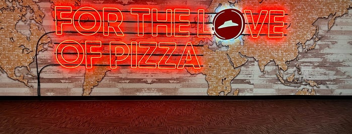 Pizza Hut, Inc. is one of Good spots to eat.