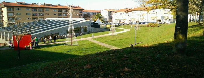Parque da Mobilidade is one of Aveiro.