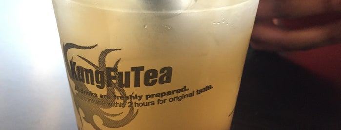 Kung Fu Tea is one of USA NYC QNS West.