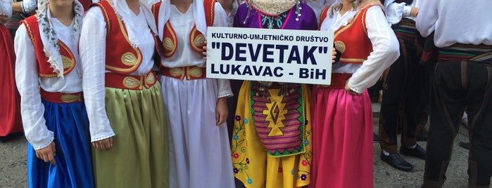 Lukavac is one of Bosnia.