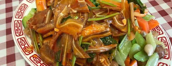 House Of Mandarin Noodle is one of LA to do.