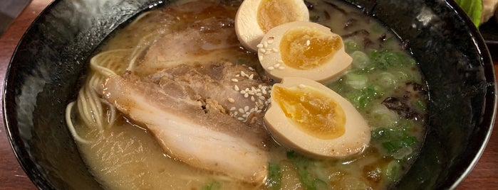 Huntington Ramen is one of LA - Outskirts - To Try.