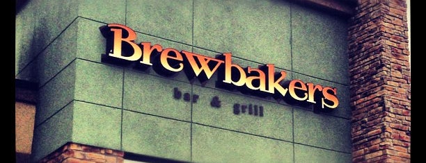 Brewbakers is one of Let's Go Back!.