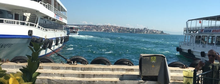 Beltaş Rest - Cafe is one of İstanbul Avrupa Yakası #1 🍁🍃.