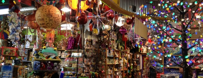 Toy Joy is one of The 10 Most Fun Toy Stores in America.
