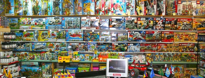 O.P. Taylor's is one of The 10 Most Fun Toy Stores in America.