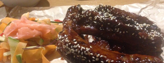 Ribs Brothers is one of Lugares favoritos de 83.