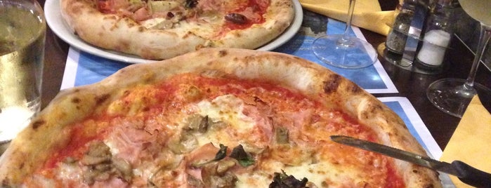 Piccola Ischia is one of Pizzerie.