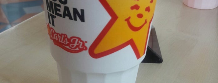 Carl's Jr. is one of Others.