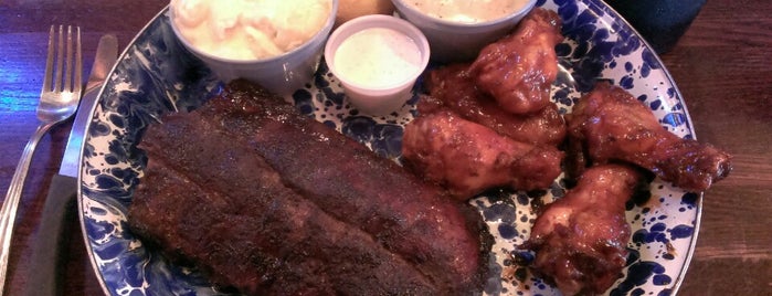 Jethro's BBQ is one of America's Top BBQ Joints.