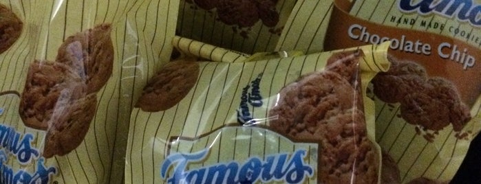Famous Amos is one of Makan @ Shah Alam/Klang #10.
