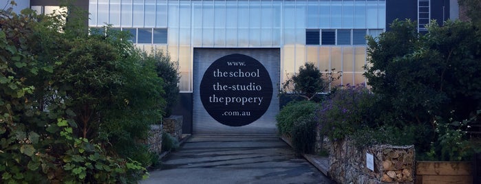 The School is one of Sydney.