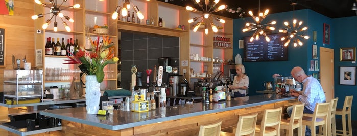 The Cider Press Cafe is one of Tampa.