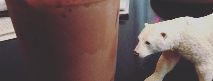 Aurora Coffee is one of The 15 Best Places for Iced Coffee in Atlanta.