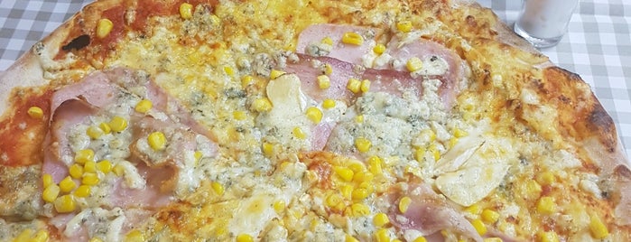 Pizzeria Carolina is one of Top picks for Restaurants.