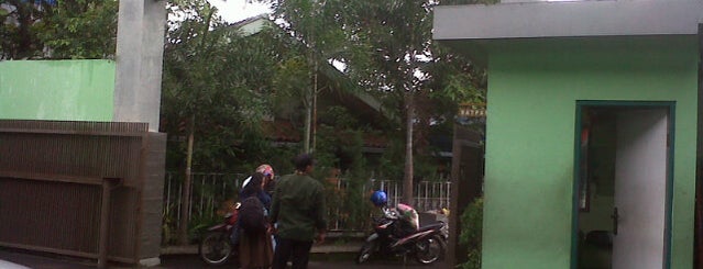 SMP Negeri 28 Bandung is one of Best places that I have to go!.