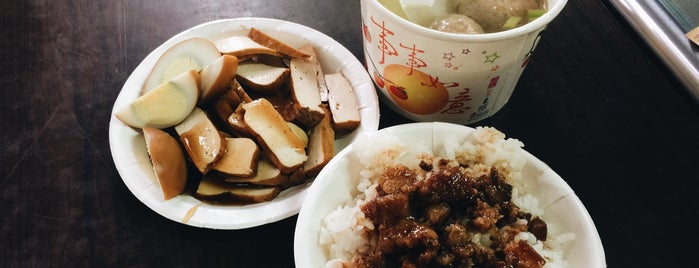 民欣小吃店 is one of 上班日午餐.