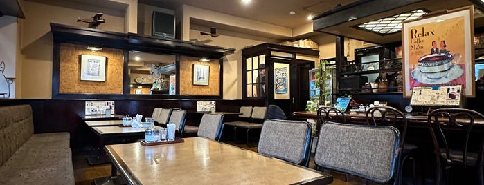 Cafe de LA・PAIX is one of 高知ファーストフード、弁当屋.