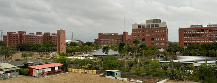 臺鐵長榮大學站 TRA Chang Jung Christian University Station is one of Taiwan Train Station.