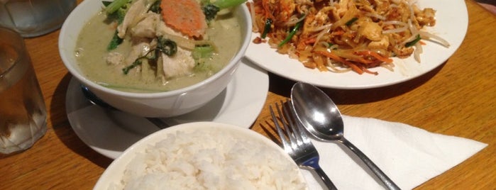 Thai La-Ong is one of Thai Restaurants in Newtown & Enmore.