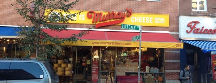 Murray's Cheese is one of #RallyDowntown Scavenger Hunt.