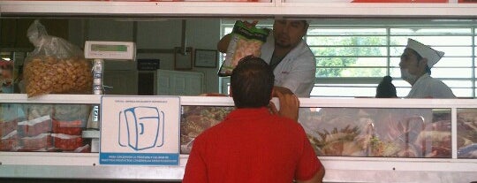 Carniceria Tepeyac is one of Lugares favoritos de Eduardo.